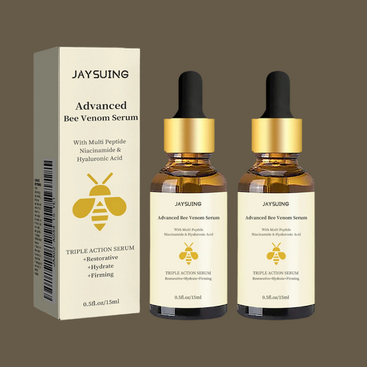 Advanced Bee Venom
Collagen Boost Serum